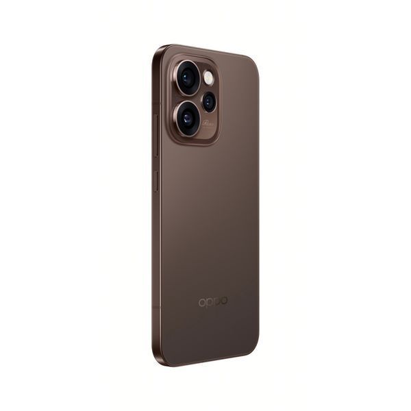 Смартфон Oppo Reno15 Pro 5G 12/512GB Dusk Black (OFCPH2813_BLACK) OFCPH2813_BLACK фото