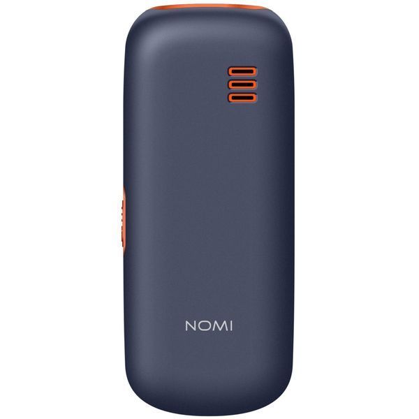 Мобільний телефон Nomi i1441 Blue i1441 Blue фото