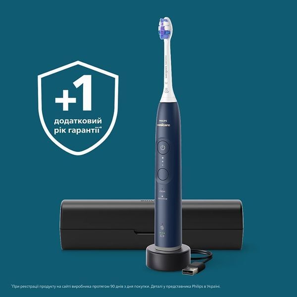 Щітка зубна електр. Philips, Sonicare 6100 HX7403/05 HX7403/05 фото