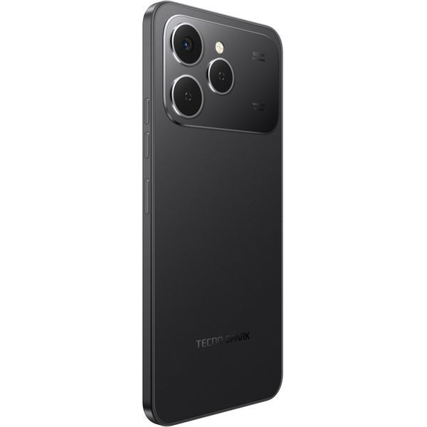 Смартфон Tecno Spark 40 8/256Gb Ink Black 4894947091551 фото