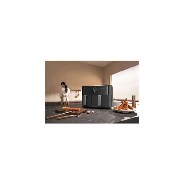 Мультипіч Xiaomi Dual Zone Air Fryer 10L EU Dual Zone Air Fryer 10L E фото
