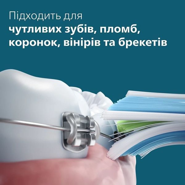 Щітка зубна електр. Philips, Sonicare 6100 HX7403/05 HX7403/05 фото