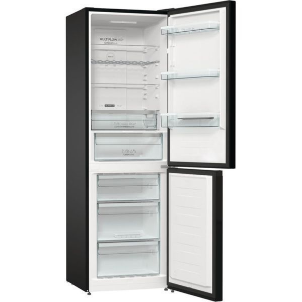 Холодильник Gorenje NRK6192ABK4 NRK6192ABK4 фото