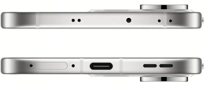 Смартфон OPPO Reno14 12/256GB (Opal White) CPH2737 White фото