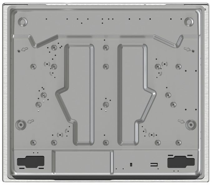 Варильна поверхня GORENJE BG6AA-G0B 737654 фото