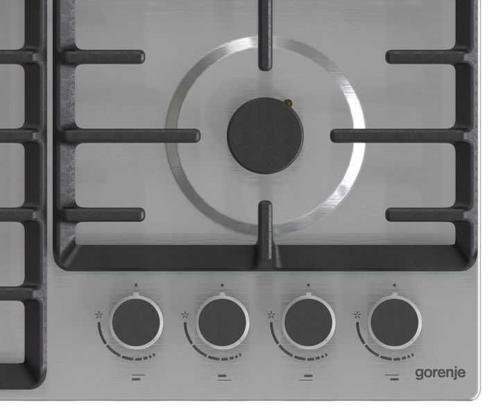 Варильна поверхня GORENJE BG6AA-G0B 737654 фото