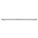 Ноутбук Apple MacBook Air 13 M4 A3240 Silver (MW0W3UA/A) MW0W3UA/A фото 5