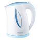 Електрочайник ECG RK 1758 Blue (RK1758 Blue) RK1758 Blue фото 1