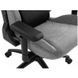 Крісло ігрове GT Racer X-8004 Gray (X-8004 Fabric Gray) X-8004 Fabric Gray фото 7