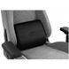 Крісло ігрове GT Racer X-8004 Gray (X-8004 Fabric Gray) X-8004 Fabric Gray фото 8