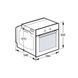 Духова шафа Bosch HUA736EV0T HUA736EV0T фото 8