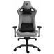 Крісло ігрове GT Racer X-8004 Gray (X-8004 Fabric Gray) X-8004 Fabric Gray фото 1