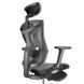 Крісло ігрове Barsky Game Mesh Grey (GM-02) GM-02 фото 9