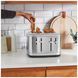 Тостер KitchenAid 5KMT4109ESX 5KMT4109ESX фото 6