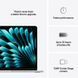Ноутбук Apple MacBook Air 13 M4 A3240 Silver (MW0W3UA/A) MW0W3UA/A фото 8