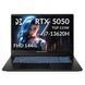 Ноутбук Dream Machines RG5050-17 (RG5050-17UA28) RG5050-17UA28 фото 1