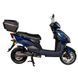 Електроскутер Atlas Spider 2 Box 2000W Plus Blue (4031) 4031 фото 3