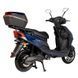 Електроскутер Atlas Spider 2 Box 2000W Plus Blue (4031) 4031 фото 4