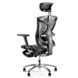 Крісло ігрове Barsky Game Mesh Grey (GM-02) GM-02 фото 4
