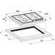 Варочна поверхня PRIME Technics PGH 50053 FGBIXC PGH 50053 FGBIXC фото 4