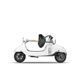 Електросамокат OKAI Ceetle PRO EA10C EA10C-W EA10C-W фото 6