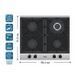 Варочна поверхня PRIME Technics PGH 50053 FGBIXC PGH 50053 FGBIXC фото 2