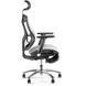 Крісло ігрове Barsky Game Mesh Grey (GM-02) GM-02 фото 2