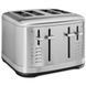 Тостер KitchenAid 5KMT4109ESX 5KMT4109ESX фото 1