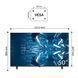 Телевізор HAIER H50K85FUX H50K85FUX фото 9