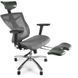 Крісло ігрове Barsky Game Mesh Grey (GM-02) GM-02 фото 6