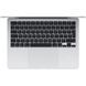 Ноутбук Apple MacBook Air 13 M4 A3240 Silver (MW0W3UA/A) MW0W3UA/A фото 2
