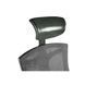 Крісло ігрове Barsky Game Mesh Grey (GM-02) GM-02 фото 11