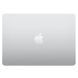 Ноутбук Apple MacBook Air 13 M4 A3240 Silver (MW0W3UA/A) MW0W3UA/A фото 6