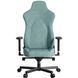Крісло ігрове Hator Arc 3 XL Velour Turquoise (HTC3443XL) HTC3443XL фото 1