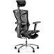 Крісло ігрове Barsky Game Mesh Grey (GM-02) GM-02 фото 3