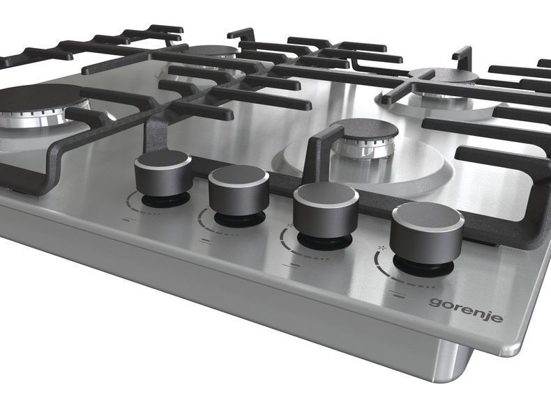 Варильна поверхня GORENJE BG6AA-G0B 737654 фото