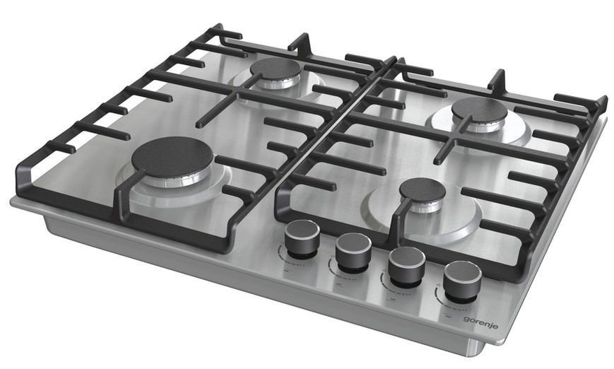 Варильна поверхня GORENJE BG6AA-G0B 737654 фото