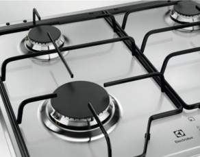Варильна поверхня ELECTROLUX KGS6424SX 949640637 фото