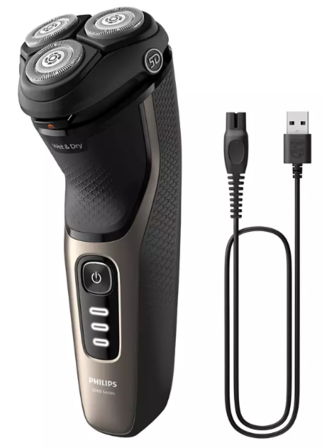 Електрична бритва PHILIPS S3242/12 series 3000 S3242/12 фото