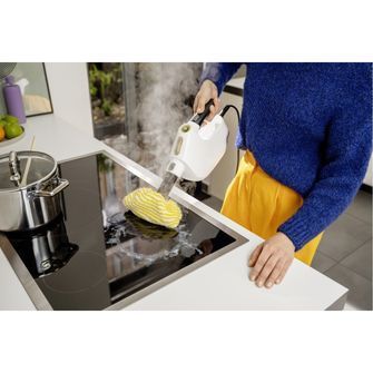 Пароочищувач Karcher SC 1 Multi Comfort (1.516-416.0) 1.516-416.0 фото