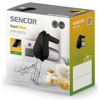 Міксер Sencor SHM 5207SS SHM 5207SS фото
