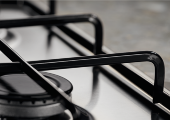 Варильна поверхня ELECTROLUX KGS6424SX 949640637 фото