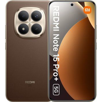 Смартфон Xiaomi Redmi Note 15 Pro+ 5G 8/256GB Mocha Brown (1183693) 1183693 фото