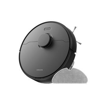 Пилосос Dreame D9 Max Gen2-BLK (RLD34GA-Bl) RLD34GA-Bl фото