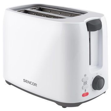 Тостер SENCOR STS2606WH 41008393 фото