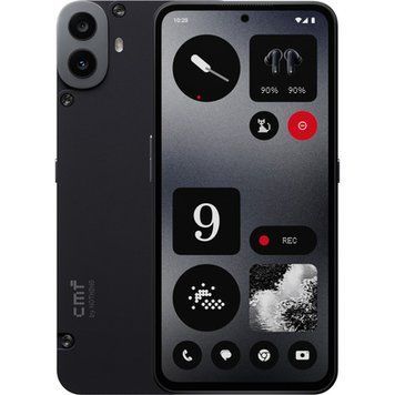 Смартфон Nothing CMF by Nothing Phone Black 1111424 фото