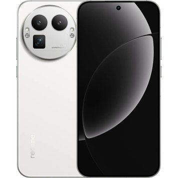 Смартфон realme GT 8 Pro 16/512GB Diary White GT 8 Pro 16/512GB Diary W фото