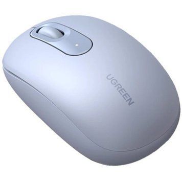Мишка Ugreen MU105 Wireless Light Blue (90671) 90671 фото