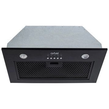 Витяжка кухонна Artel ART CANOPI 350 Black ART CANOPI 350 Black фото