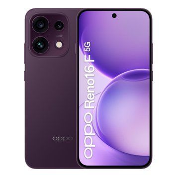 Мобільний телефон Oppo Reno16 F 5G 8/256GB Twilight Violet (OFCPH2859_VIOLET_8/256) OFCPH2859_VIOLET_8/256 фото